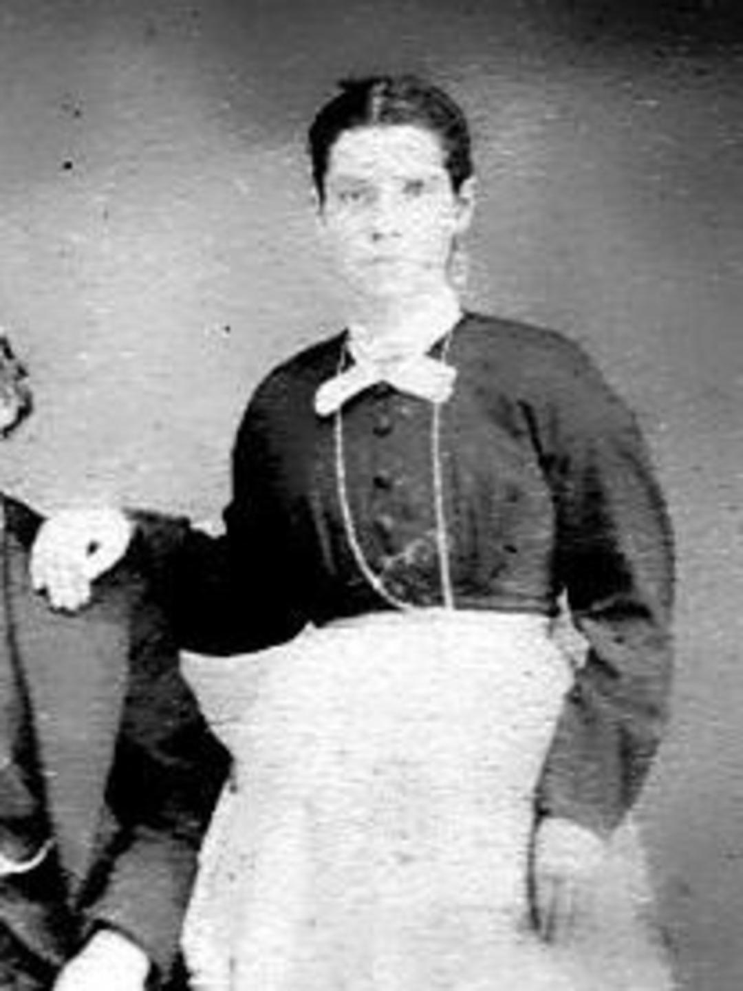 Sarah Jane Jones (1852 - 1917) Profile